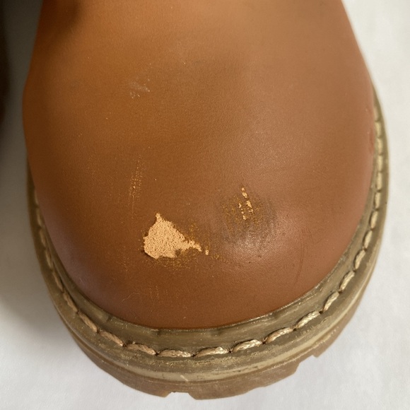 Forever Tan Hiking Boots - Picture 3 of 8